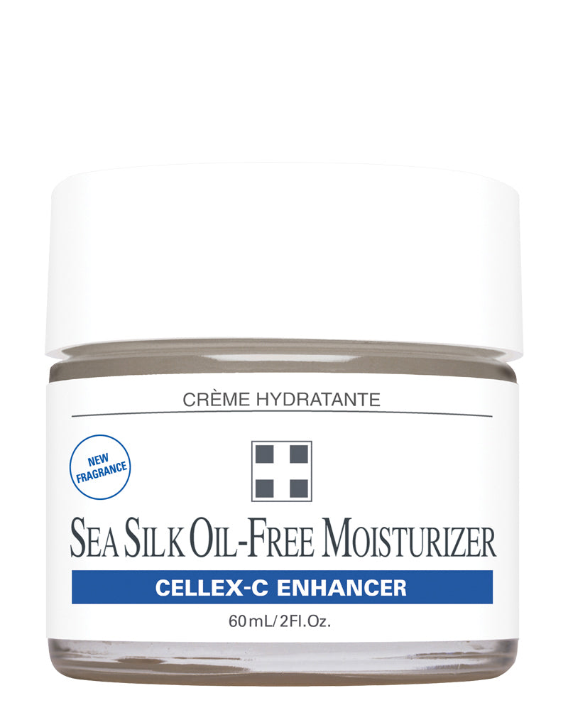 Sea Silk Oil-Free Moisturizer