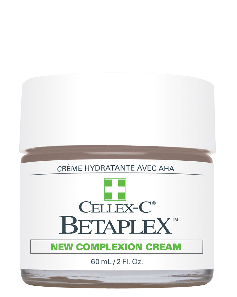 New Complexion Cream