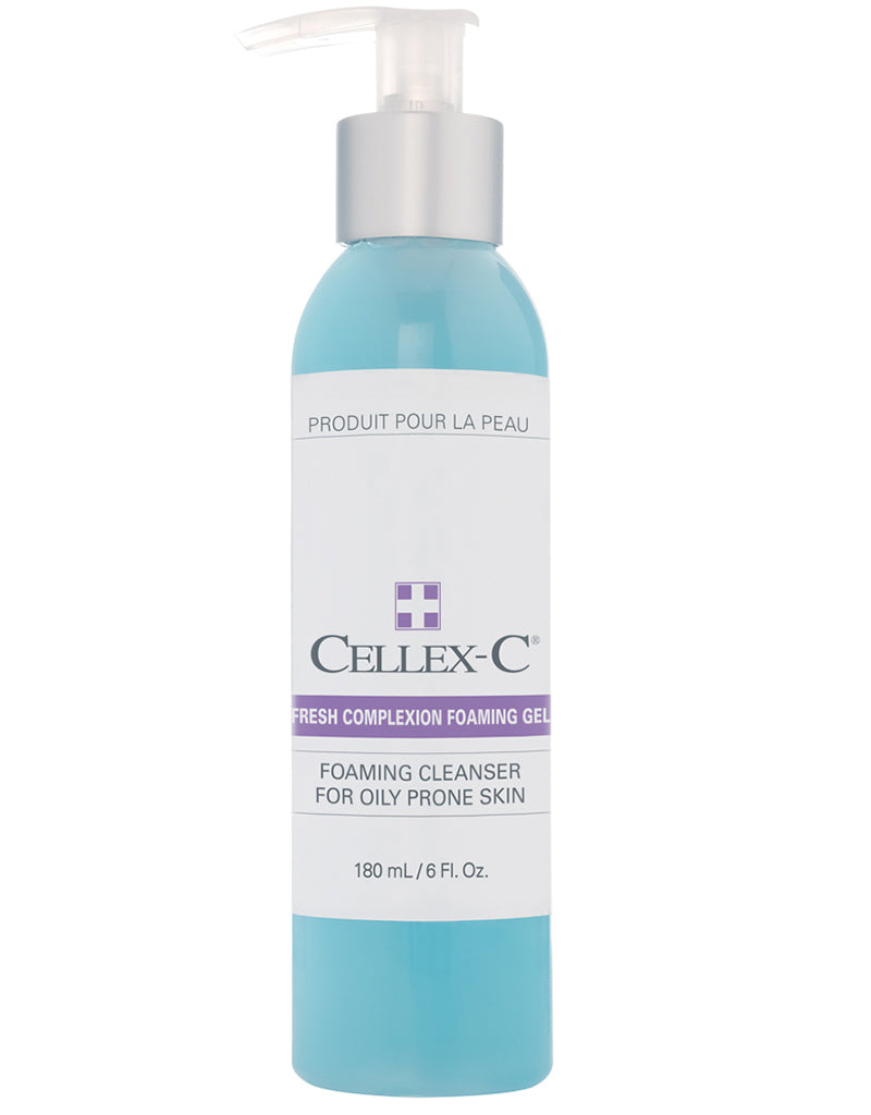 Fresh Complexion Foaming Gel